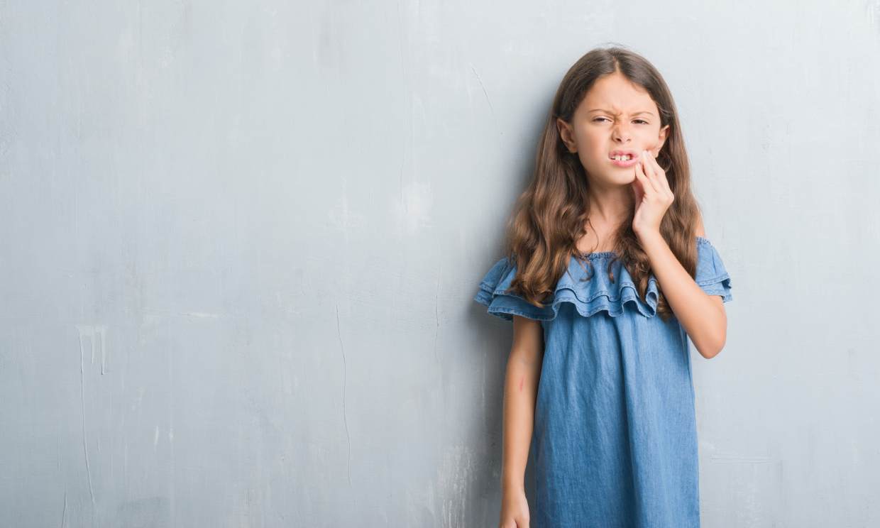 El otro efecto de la pandemia en los niños: aumentan los casos de bruxismo