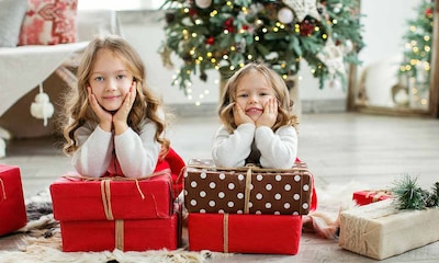 ¿Cuántos regalos (como máximo) debe recibir un niño por Navidad?