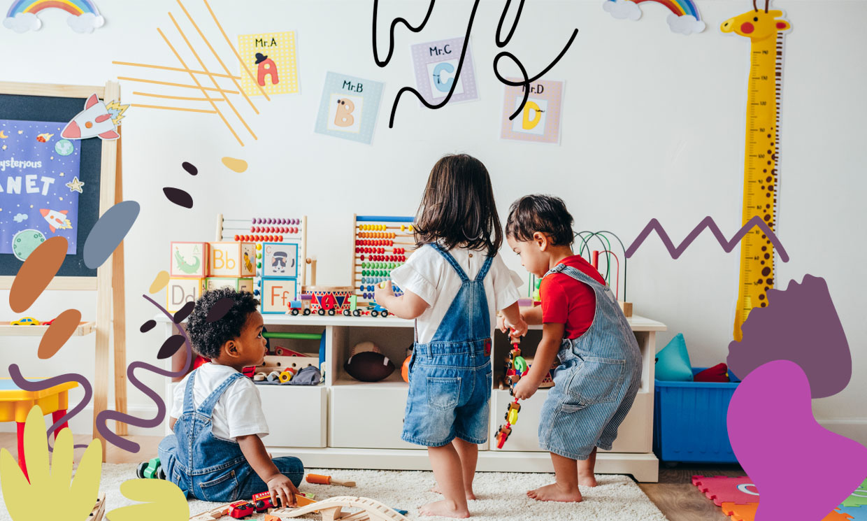 Cómo crear un 'ambiente Montessori' para los más pequeños en casa