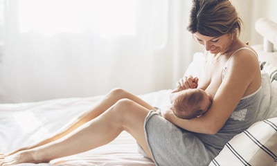 Anticoncepción y lactancia: ¿puedes quedarte embarazada dando el pecho?