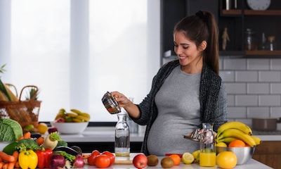 Consejos prácticos para comer bien si estás embarazada