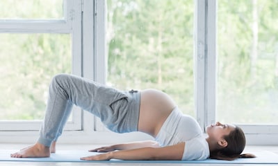 Estos son los beneficios de practicar yoga si estás embarazada