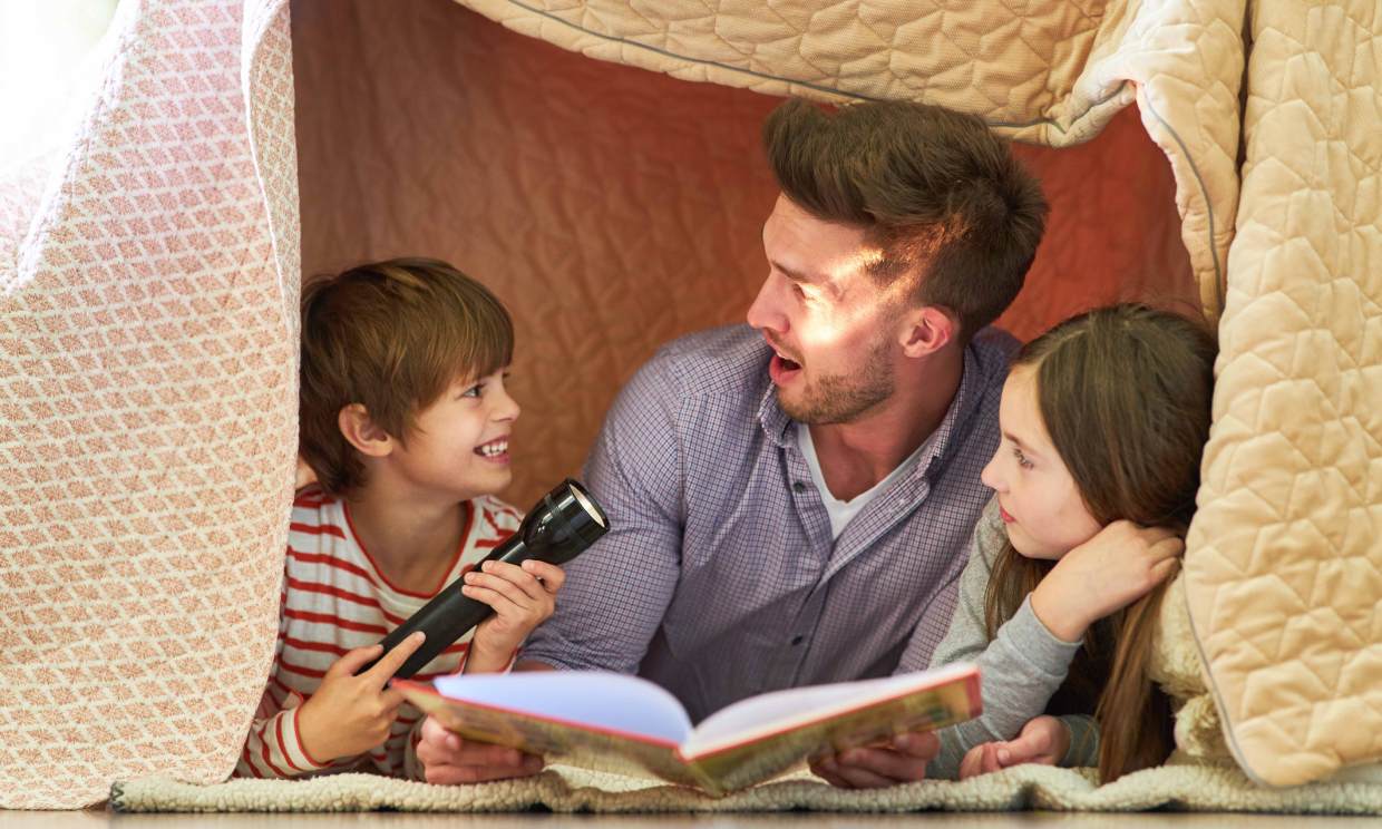 10 cuentos infantiles para leer con Papá