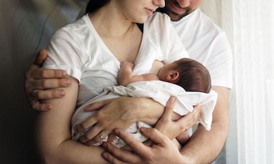 ¿Qué puede hacer el padre en la lactancia materna?