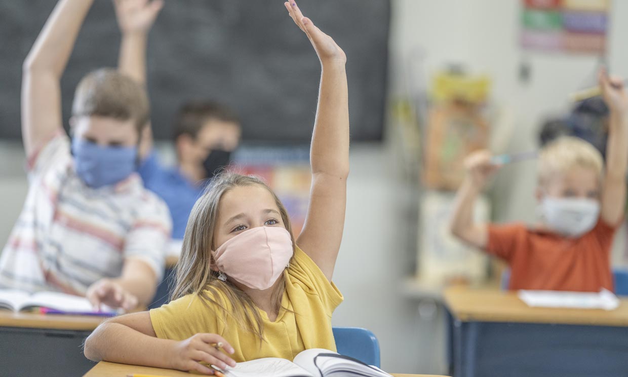 ¿Sabes qué debes tener en cuenta a la hora de elegir el colegio de tus hijos?