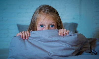 ¿Sabes cómo actuar ante los miedos infantiles?