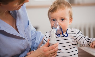 Mi hijo no respira bien: ¿puede ser bronquiolitis?
