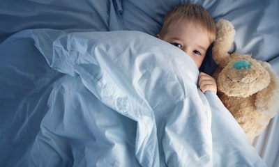 Si tu hijo no duerme lo suficiente, podría tener problemas de salud en la edad adulta
