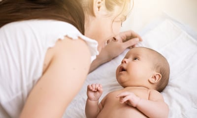 ¿Qué ve y cómo ve un recién nacido?