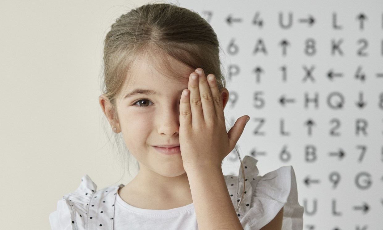 Un correcto entrenamiento visual podría evitar el fracaso escolar de tu hijo