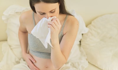 Alergia y embarazo, ¿cómo tratarla sin correr riesgos?