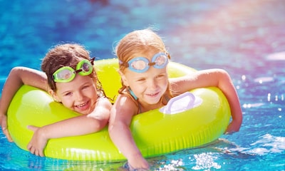 ¿Cómo afecta la piscina a la salud de los niños?
