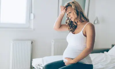 Depresión y embarazo: ¿puede afectar al bebé?