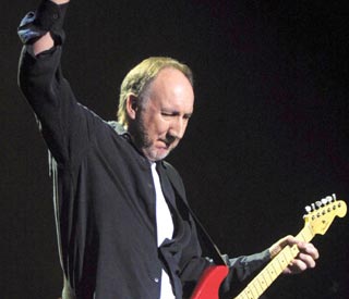 The Who toca en España en el marco de su gira europea