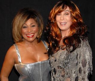 Cher y Tina Turner emocionan al público de Las Vegas