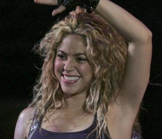 Shakira, una estrella más en el Paseo de la Fama de Hollywood  