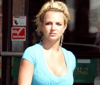 Britney Spears va al hospital a conocer a su sobrina