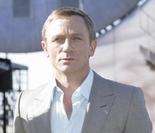Daniel Craig asegura que su personaje de James Bond le ha salvado de la crisis de los 40