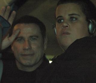 Fallece Jett Travolta, único hijo de John Travolta y Kelly Preston