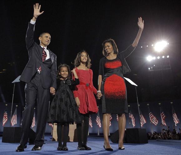 Obama: 'Quiero ir más allá de las divisiones de raza'