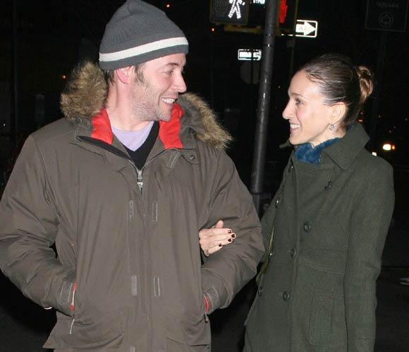 Sarah Jessica Parker y Matthew Broderick asisten juntos a un estreno disipando los rumores de crisis