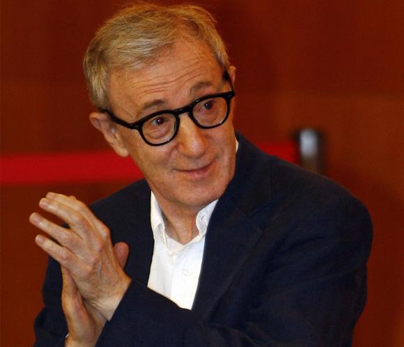 Woody Allen encuentra su nueva musa en Carla Bruni