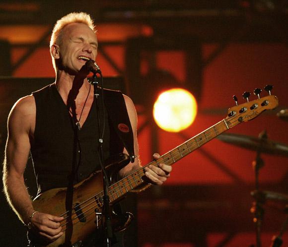 Sting prepara un nuevo disco lleno de sorpresas