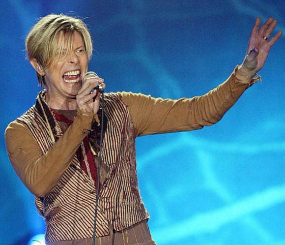David Bowie saca nuevo disco la próxima semana