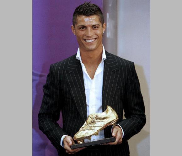 Todo listo para la presentación de Cristiano Ronaldo como jugador del Real Madrid
