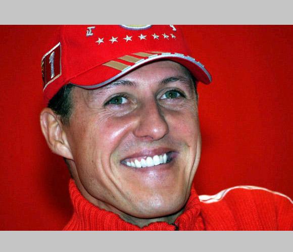Michael Schumacher ¿compra un billete para viajar al espacio?