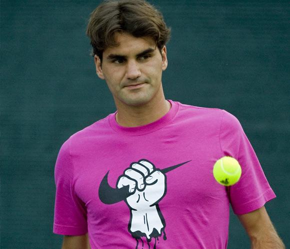Roger Federer vuelve a la competición tras ser papá