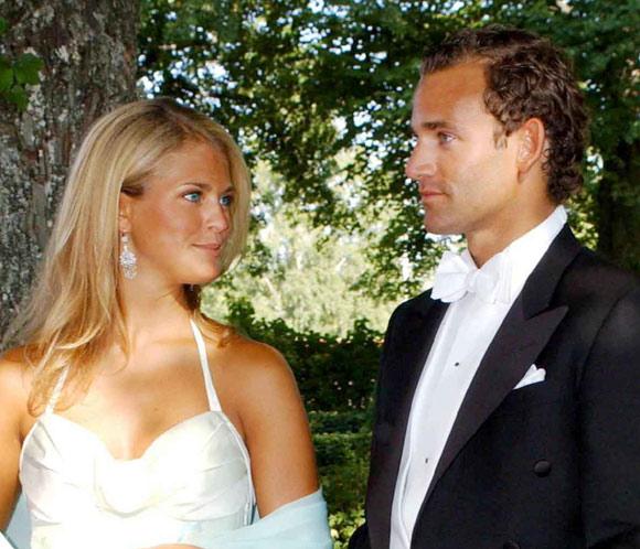 La Princesa Magdalena de Suecia se compromete con Jonas Bergström
