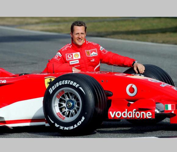 Michael Schumacher no volverá a la Fórmula 1