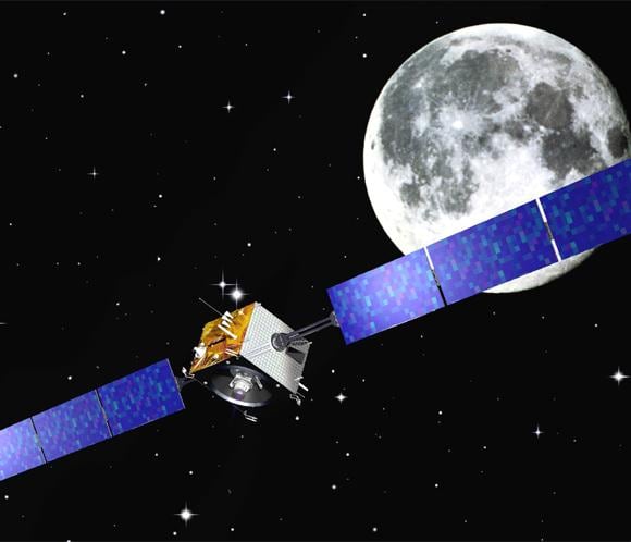 La NASA descubre agua en estado líquido en la superficie lunar