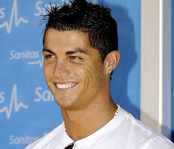 Cristiano Ronaldo publica sus memorias