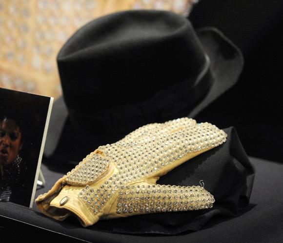 Subastados 60 objetos pertenecientes a Michael Jackson en Nueva York