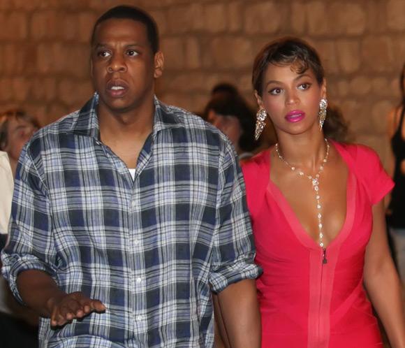 Beyoncé y Jay-Z, la pareja de oro