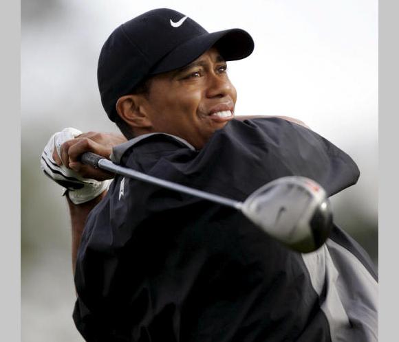Tiger Woods pierde a General Motors como patrocinador