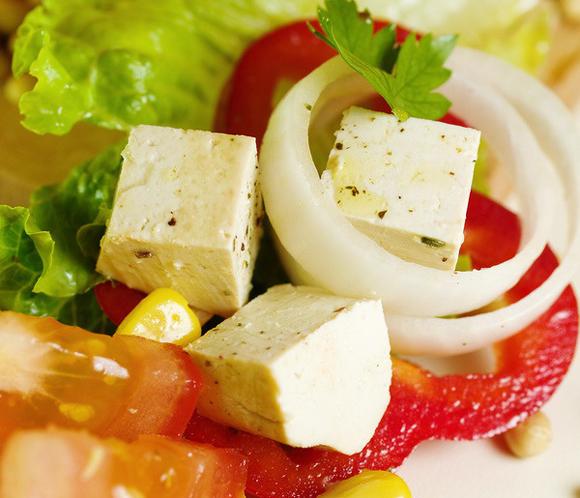 El tofu: un alimento sano, nutritivo y ‘amigo’ de la silueta