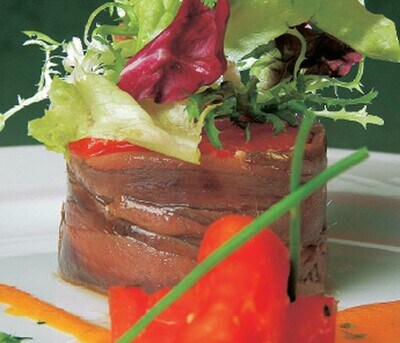 Alimentos de temporada: anchoa del Cantábrico, 'delicatessen' en estado puro