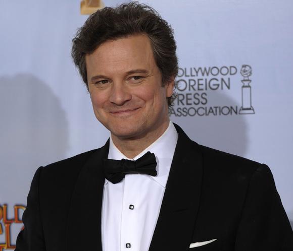 Colin Firth afirma que su papel en el discurso del rey ha sido el más difícil de su carrera