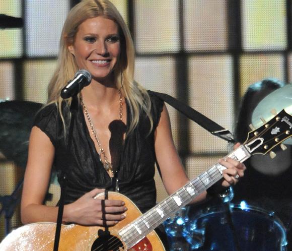 Gwyneth Paltrow pondrá musica a los premios Grammy