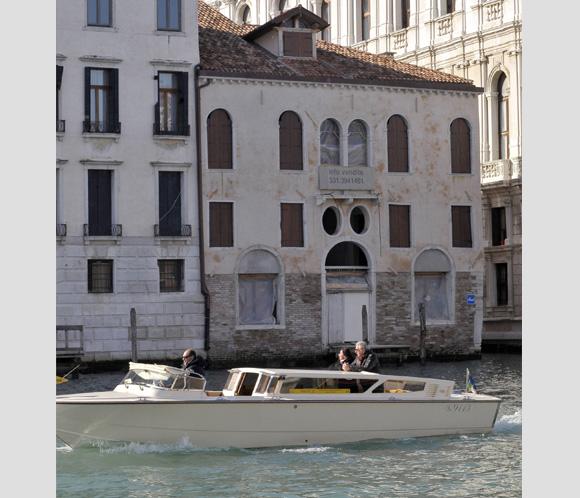 Johnny Depp sucumbe a los encantos de Venecia y se compra un palacio del siglo XVI