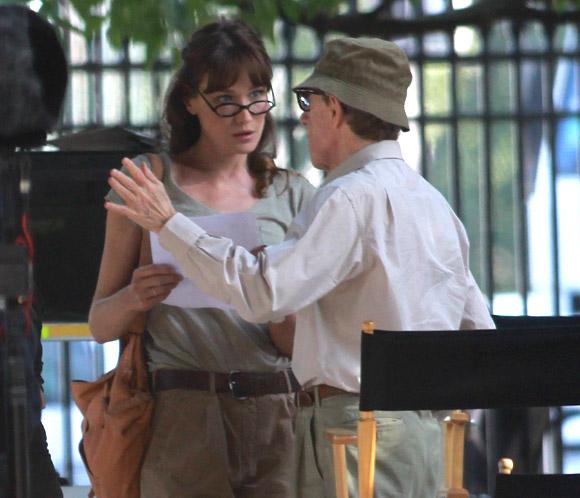 Woody Allen abrirá el Festival de Cannes con la película que rodó con Carla Bruni