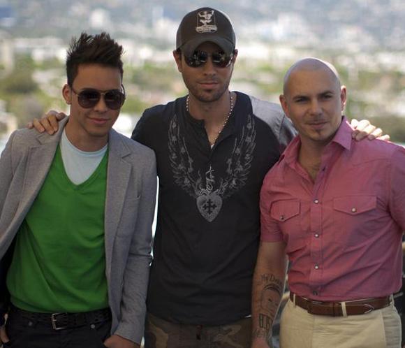 Enrique Iglesias anuncia una gira por Estados Unidos con Pitbull y Prince Royce