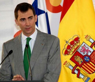 El 86 por ciento de los españoles ve a Don Felipe preparado para ser Rey