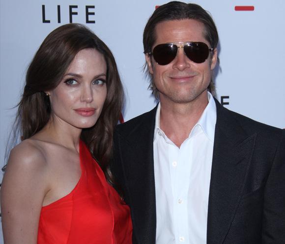 Brad Pitt y Angelina Jolie se replantean contraer matrimonio
