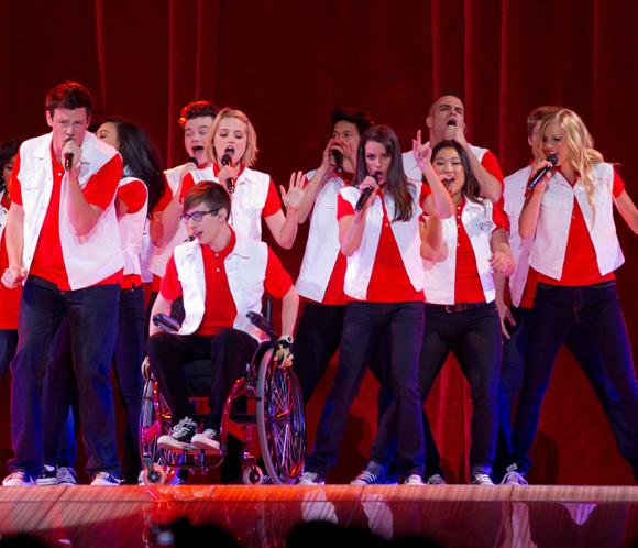 Los chicos de 'Glee' se lanzan a la carretera con su gira 'Glee! Live!'