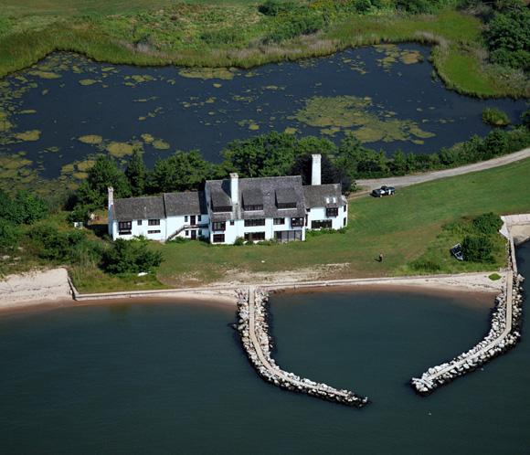 La mansión en la que Katharine Hepburn pasó sus últimos años ha sido puesta a la venta por 20 millones de euros