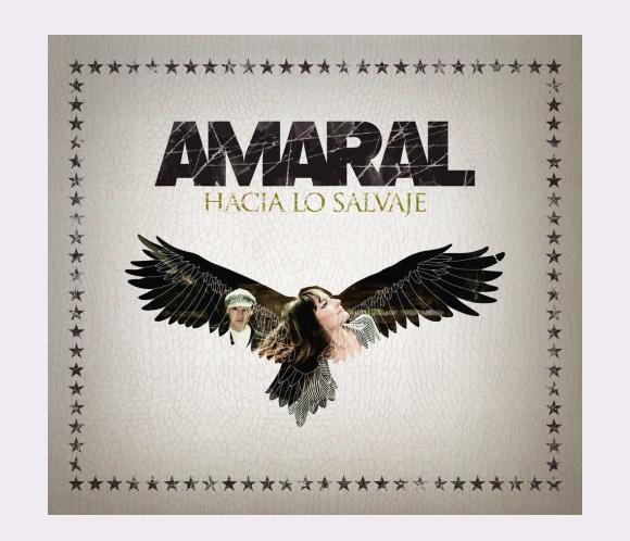 'Hacia lo salvaje': Amaral publica el primer single de su sexto disco